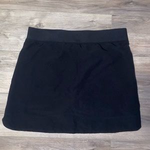 32 degrees black skort